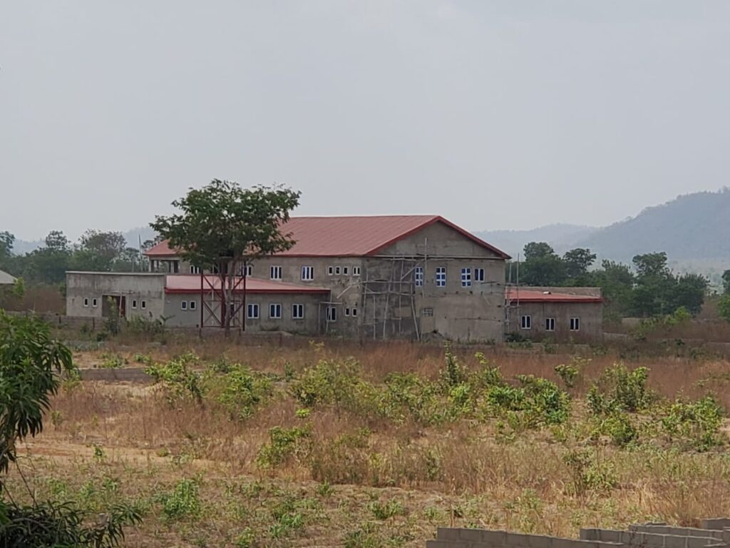 Exterior Ready For Paint