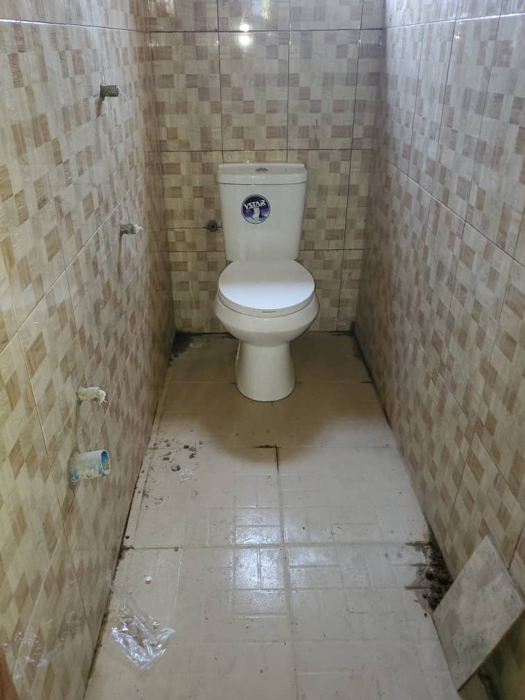 Bathroom Progressing