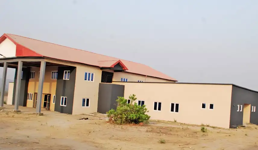 IMF Hospital Main